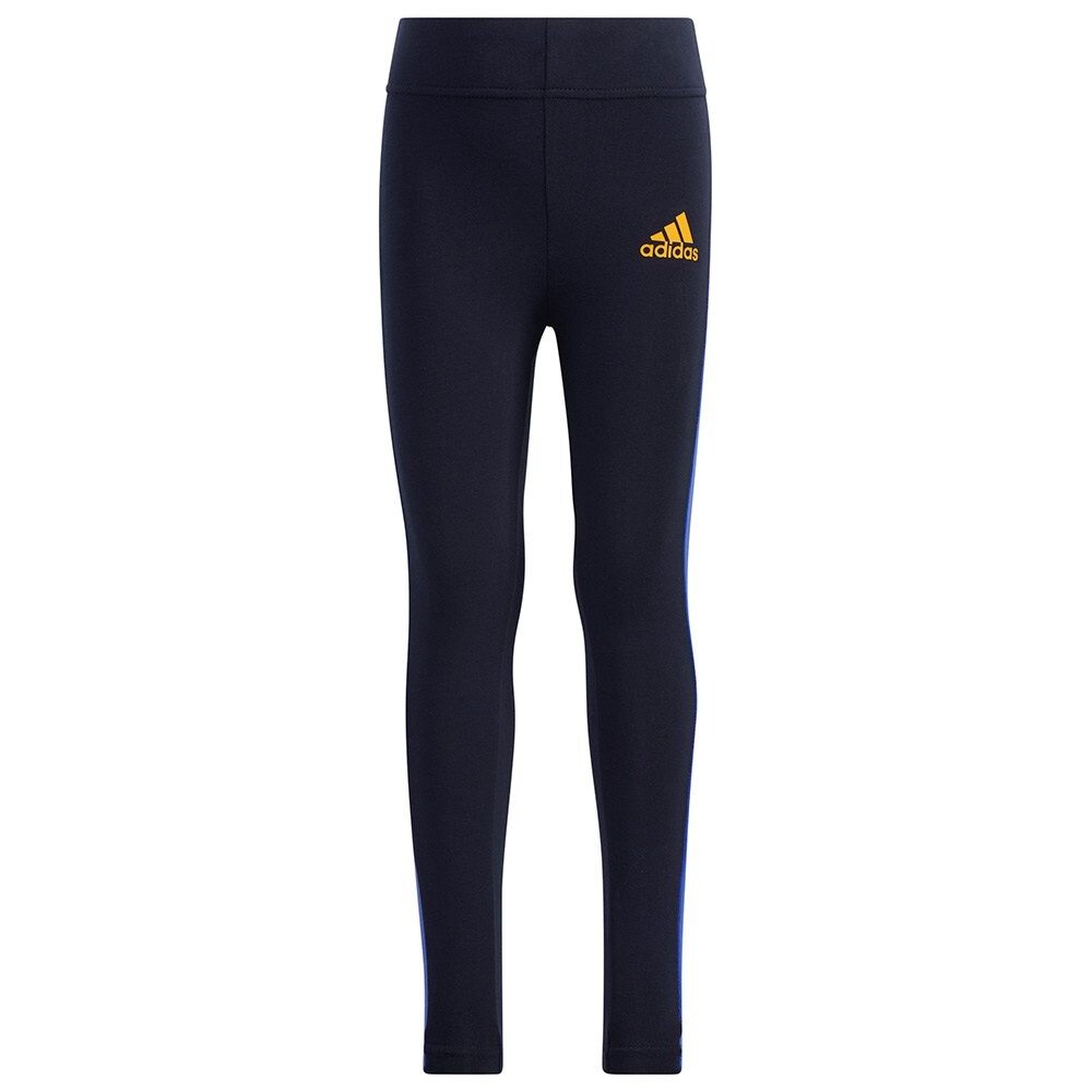 

Тайтсы adidas LG COT, синий