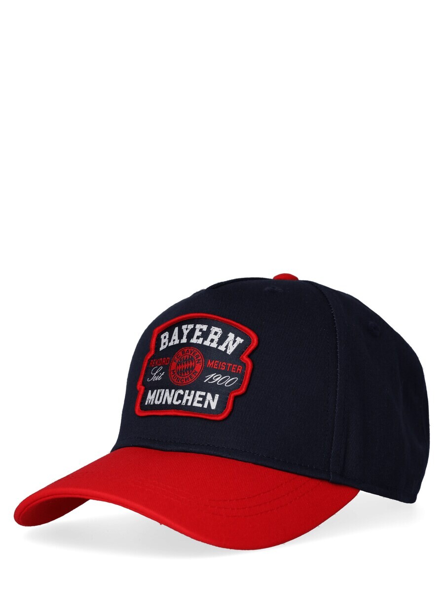 

Бейсболка FC BAYERN MÜNCHEN Cap, цвет Night blue