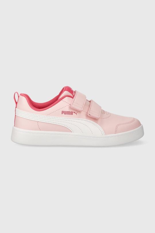 

Детская обувь Puma 371543, розовый, Белый