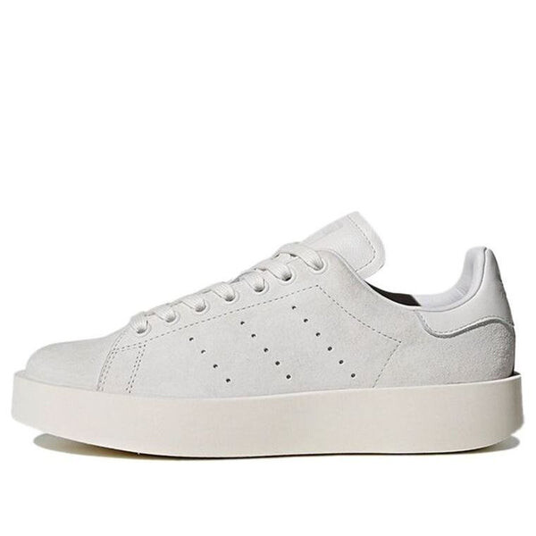 

Кроссовки оригиналы stan smith bold Adidas, белый