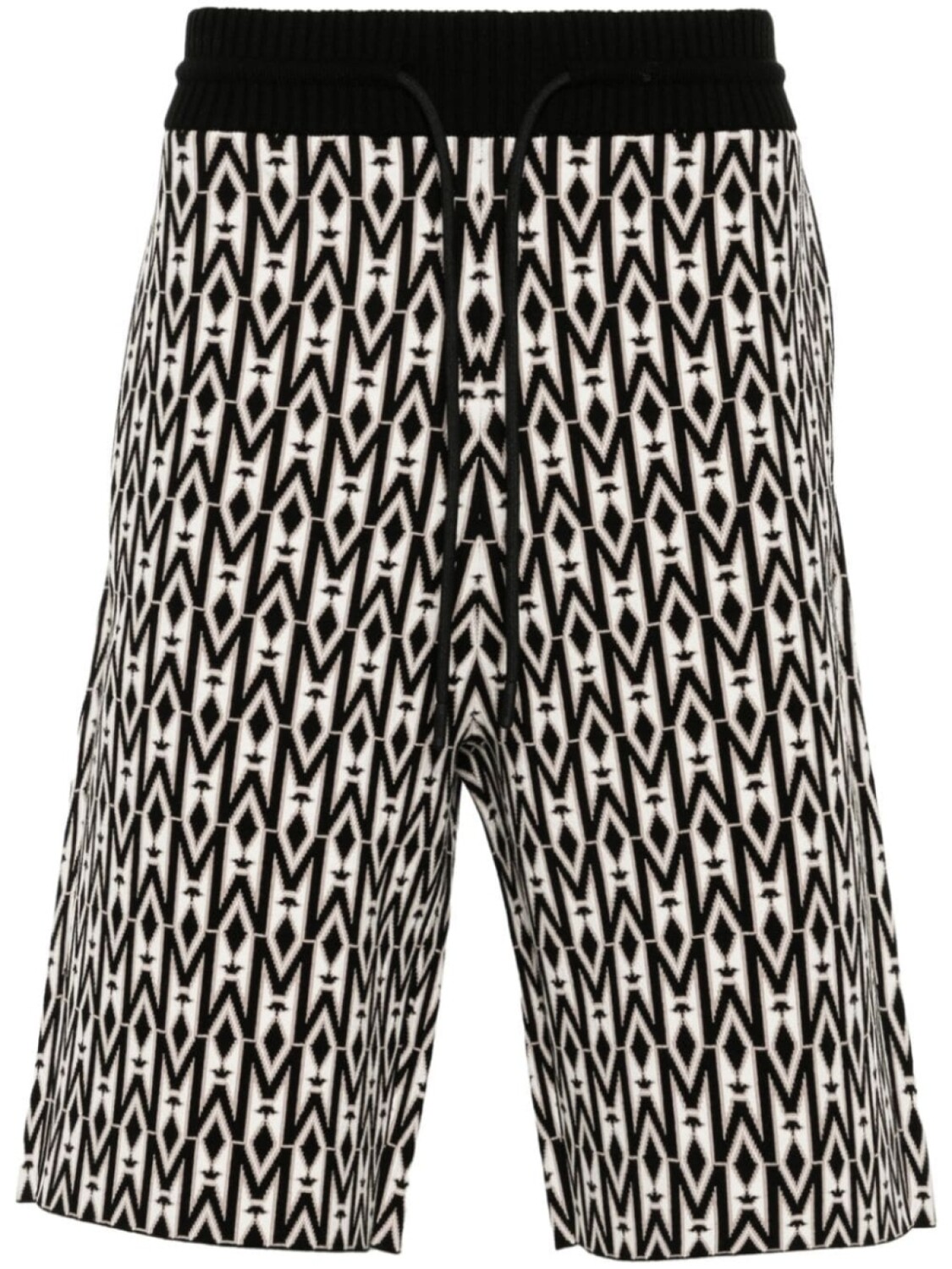 

Mackage трикотажные шорты Beecher-MG, черный