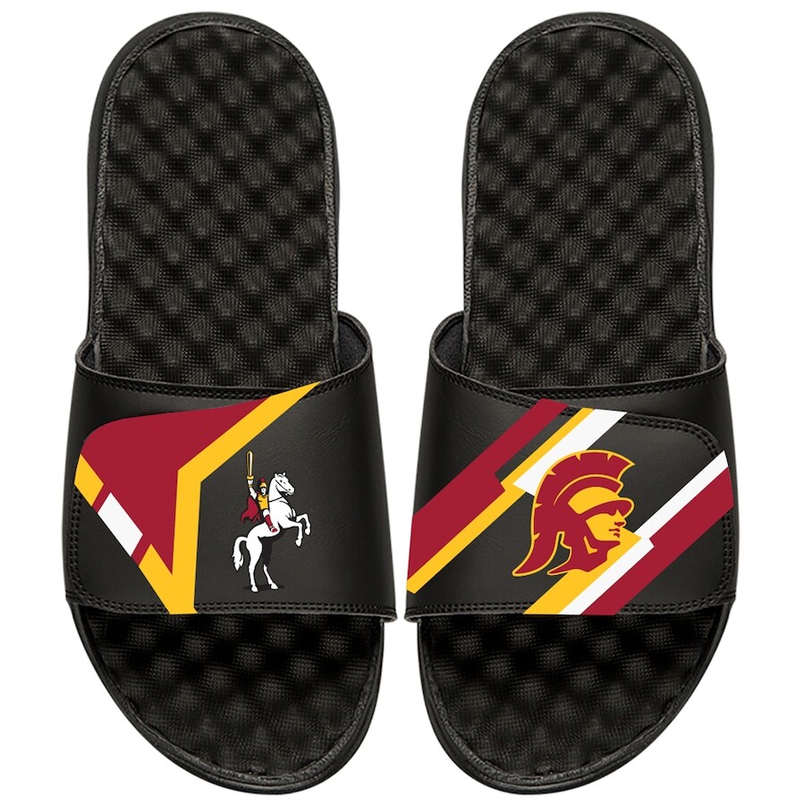 

Шлепанцы ISlide Usc Trojans, черный