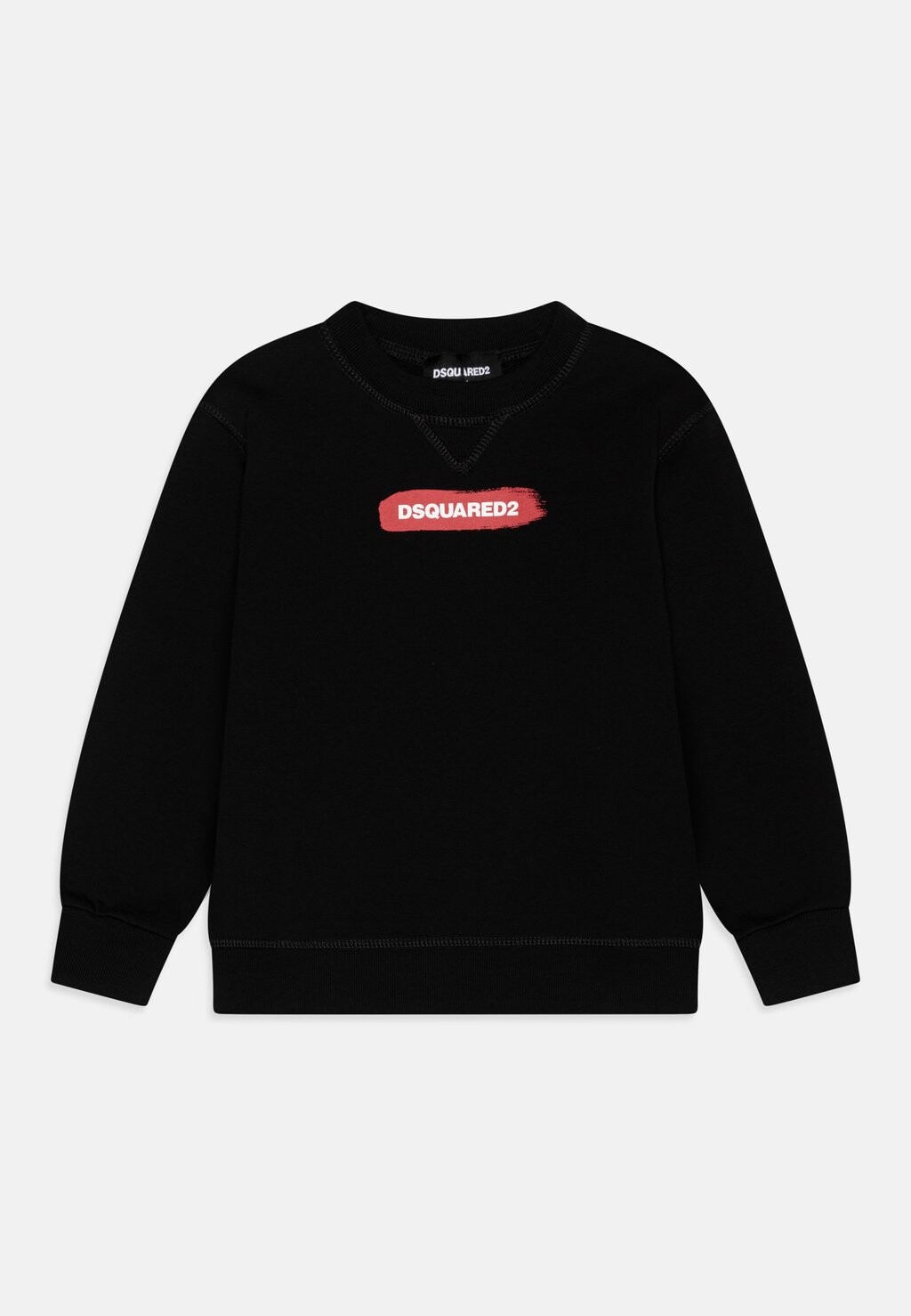 

Толстовка с капюшоном Dsquared2, черный