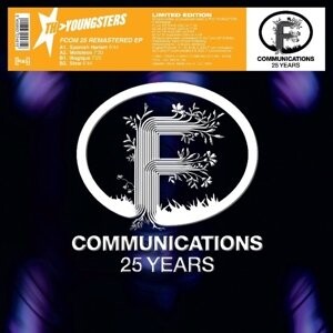 

Виниловая пластинка Youngsters - FCom 25 Remastered EP