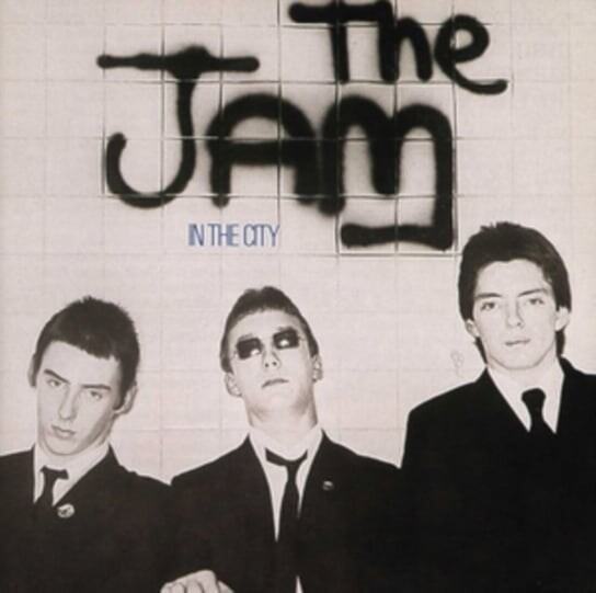 

Виниловая пластинка The Jam - In the City