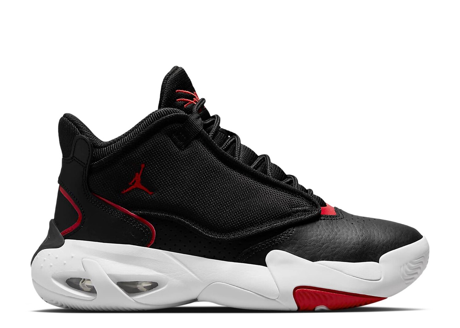 

Кроссовки Air Jordan Jordan Max Aura 4 Gs 'Bred', черный