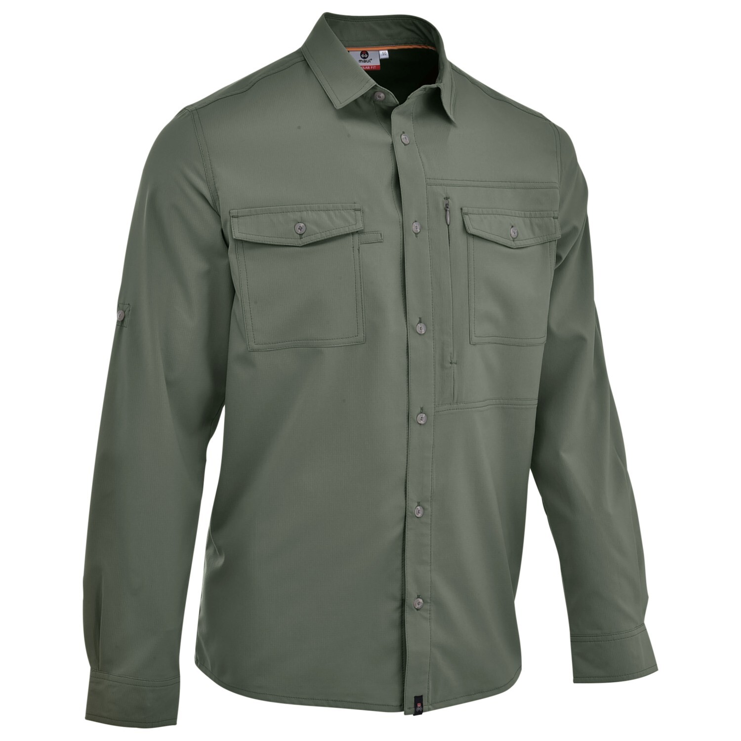 

Рубашка Maul Sport Andaluz Ultra SP, оливковый