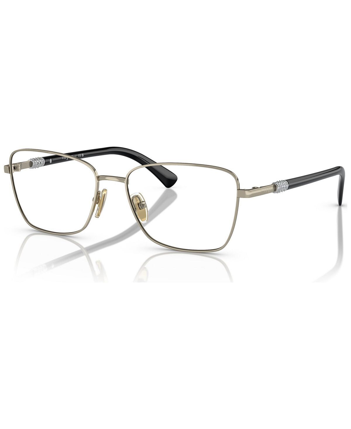 

Женские очки-бабочки, VO4271B 54 Vogue Eyewear, золотой