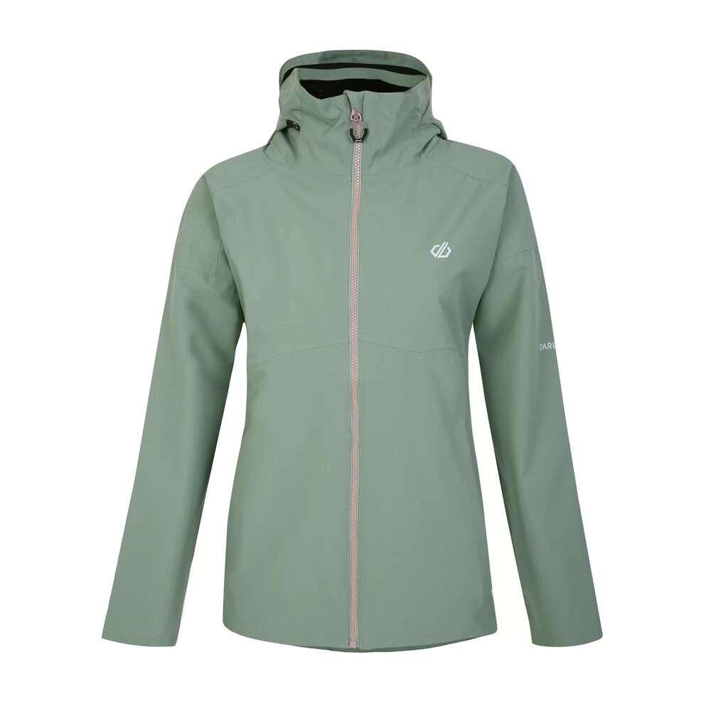 

Куртка Dare2B Trail Waterproof, зеленый
