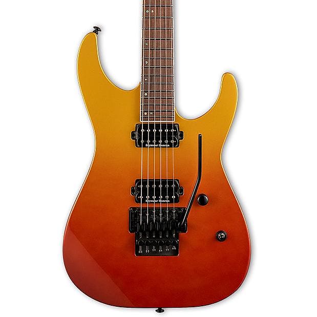 Электрогитара ESP LTD M-400 Guitar w/ Seymour Duncan Pickups - Solar Fade Metallic