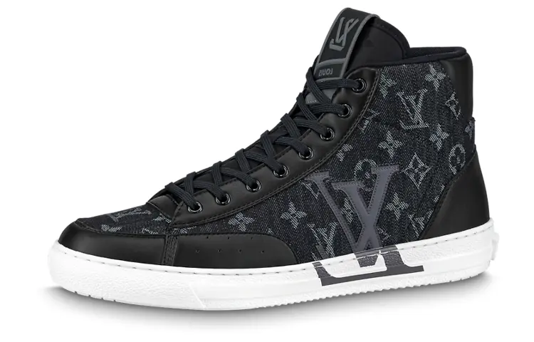 

Мужская обувь для скейтбординга Louis Vuitton Charlie, Черный, Мужская обувь для скейтбординга Louis Vuitton Charlie