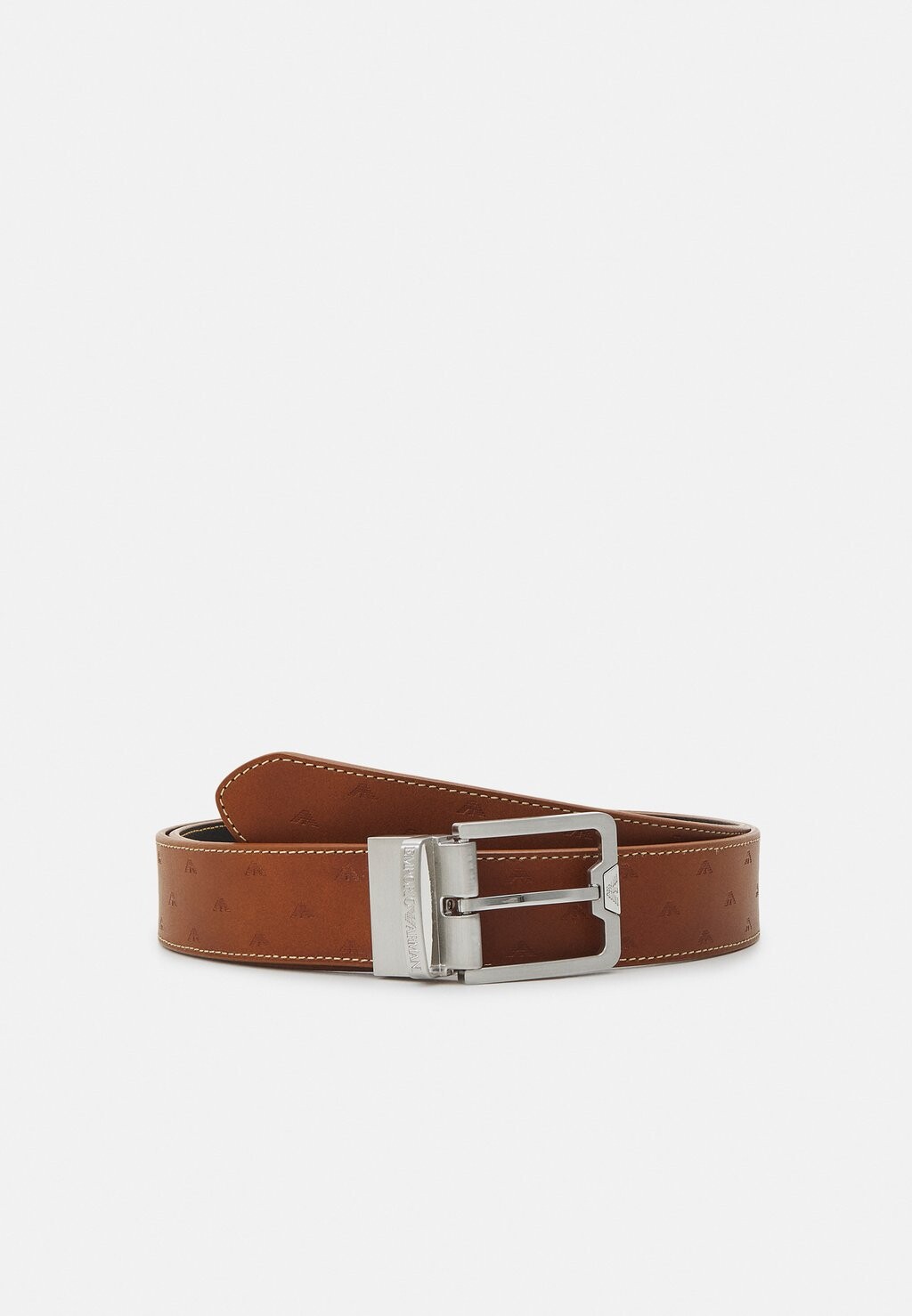 

Ремень Emporio Armani УНИСЕКС, коньячный/черный