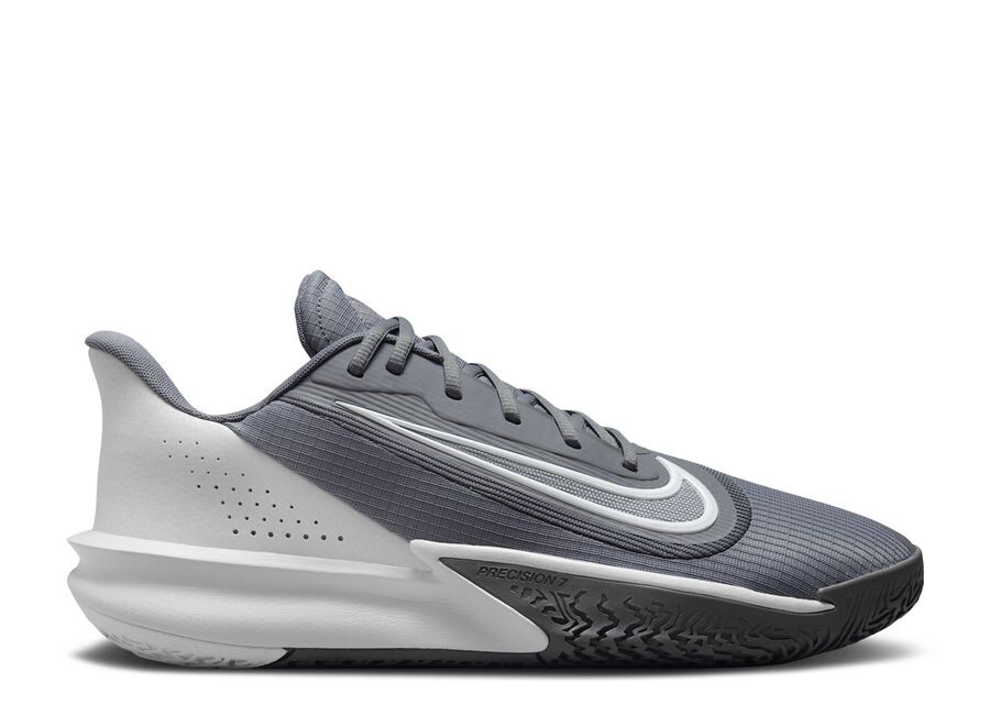 

Кроссовки Nike Precision 7, цвет Iron Grey