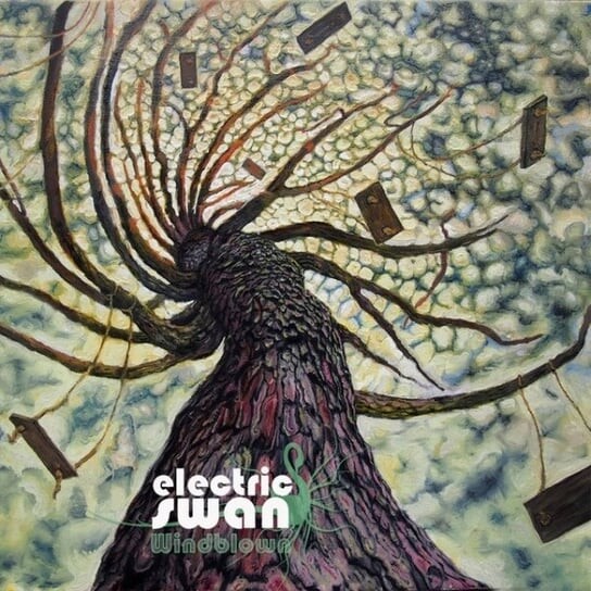 

Виниловая пластинка Electric Swan - Windblown