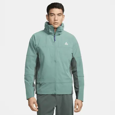 

Куртка Nike ACG "Sun Farer", цвет Bicoastal/Vintage Green/Summit White