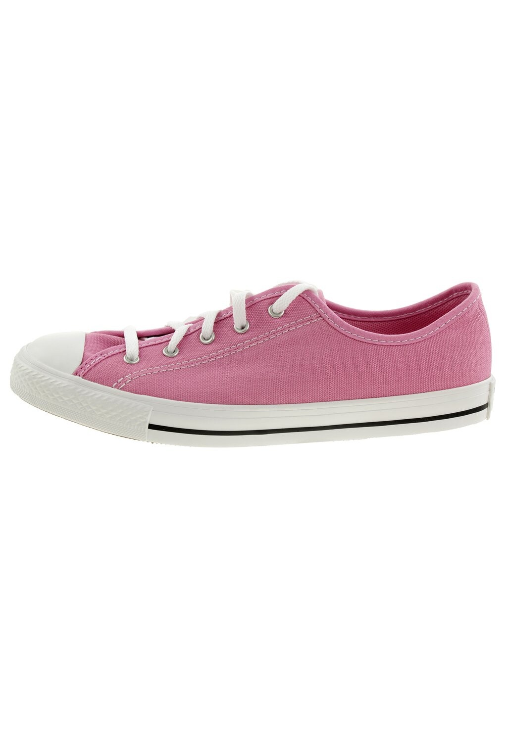 

Кроссовки низкие AS DAINTY OX Converse, цвет pink