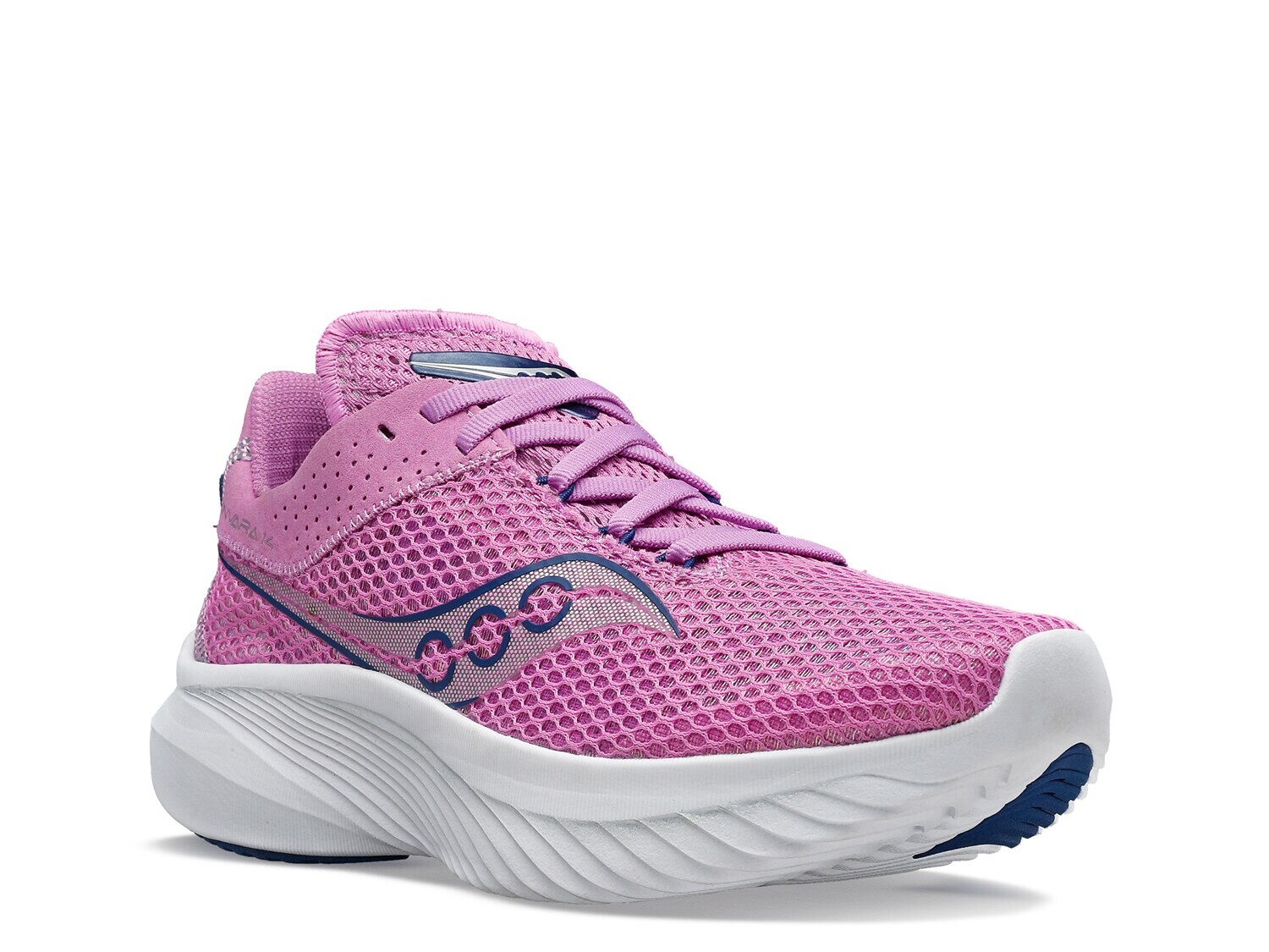 

Кроссовки Saucony Kinvara 14, фиолетовый