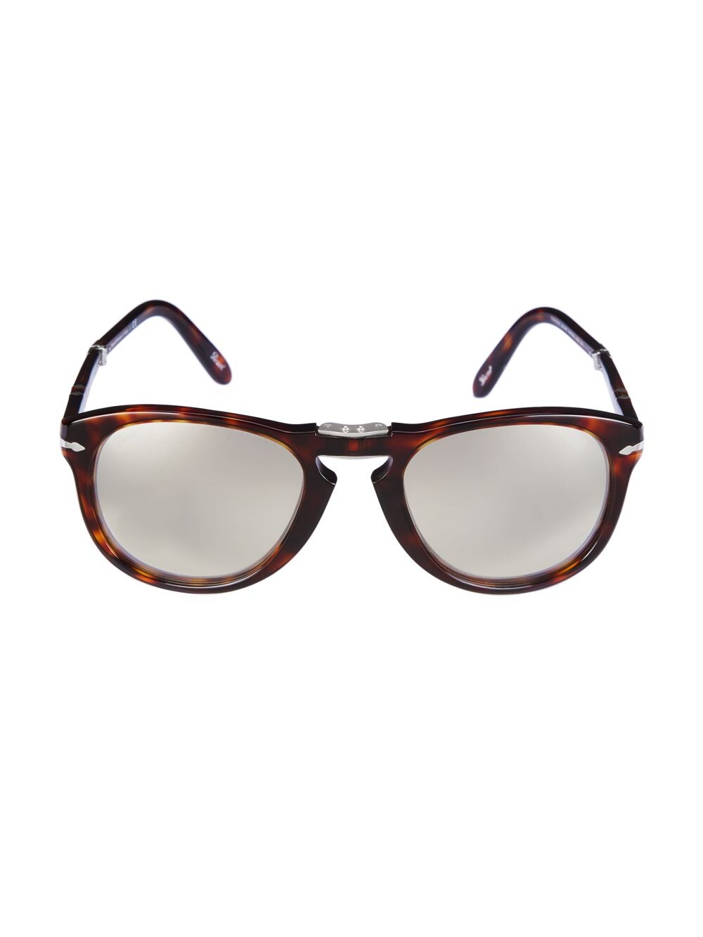 

Круглые солнцезащитные очки 54 мм Persol, серый