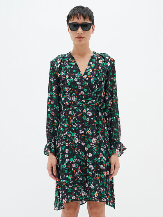 

Платье на каждый день, стандартного кроя Inwear, черный