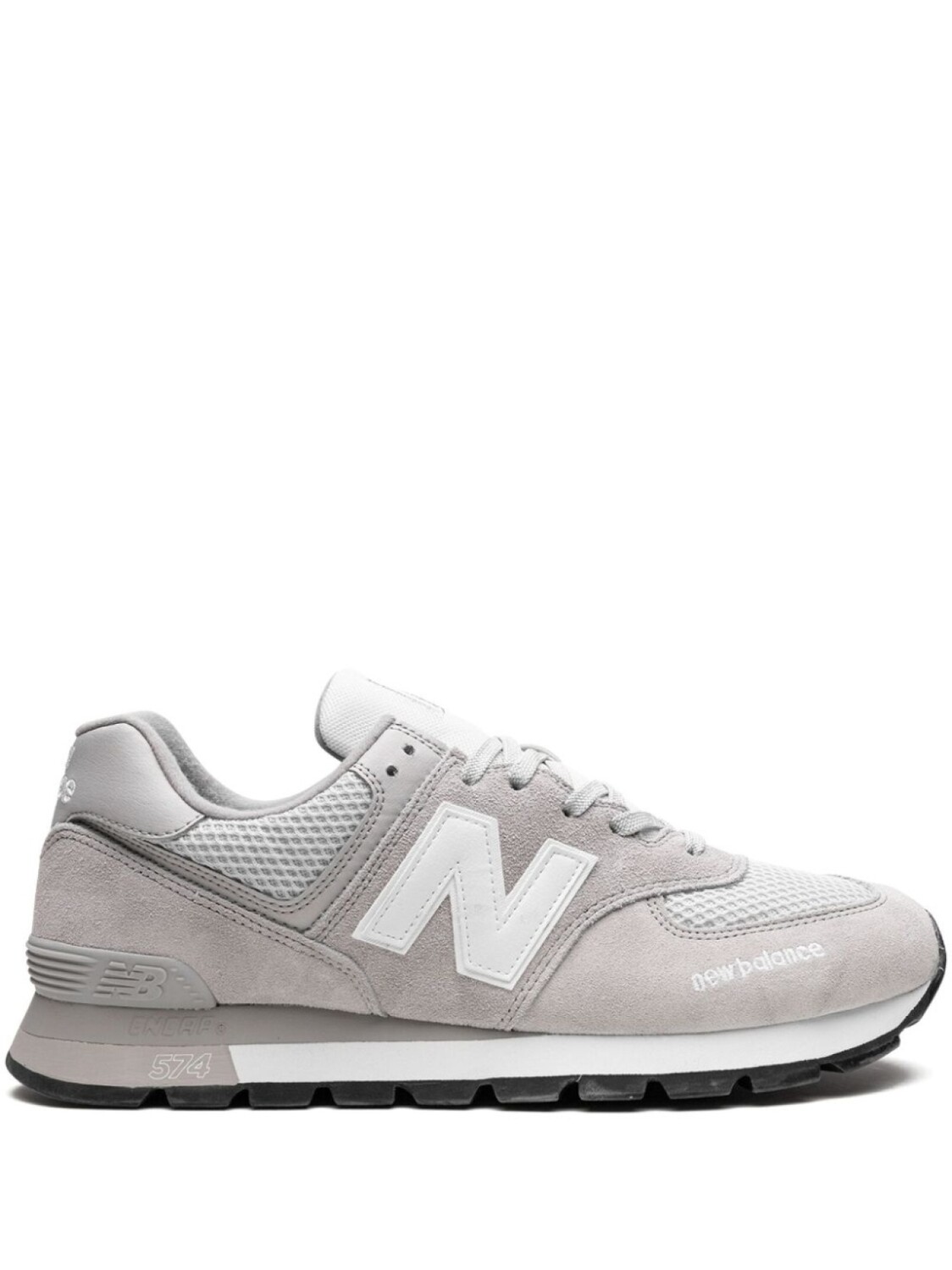 

Кроссовки New Balance 574, светло-серый/белый