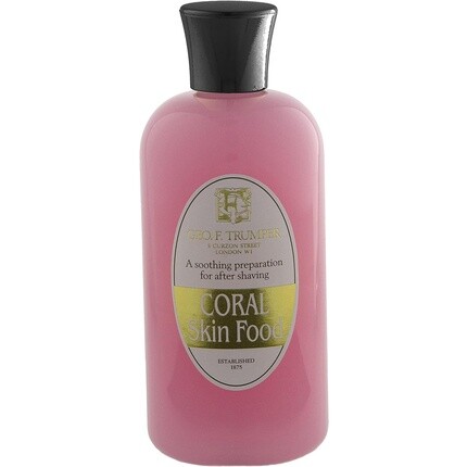 

Geo F Trumper Coral Skin Food Гель до и после бритья, 200 мл, Geo F. Trumper