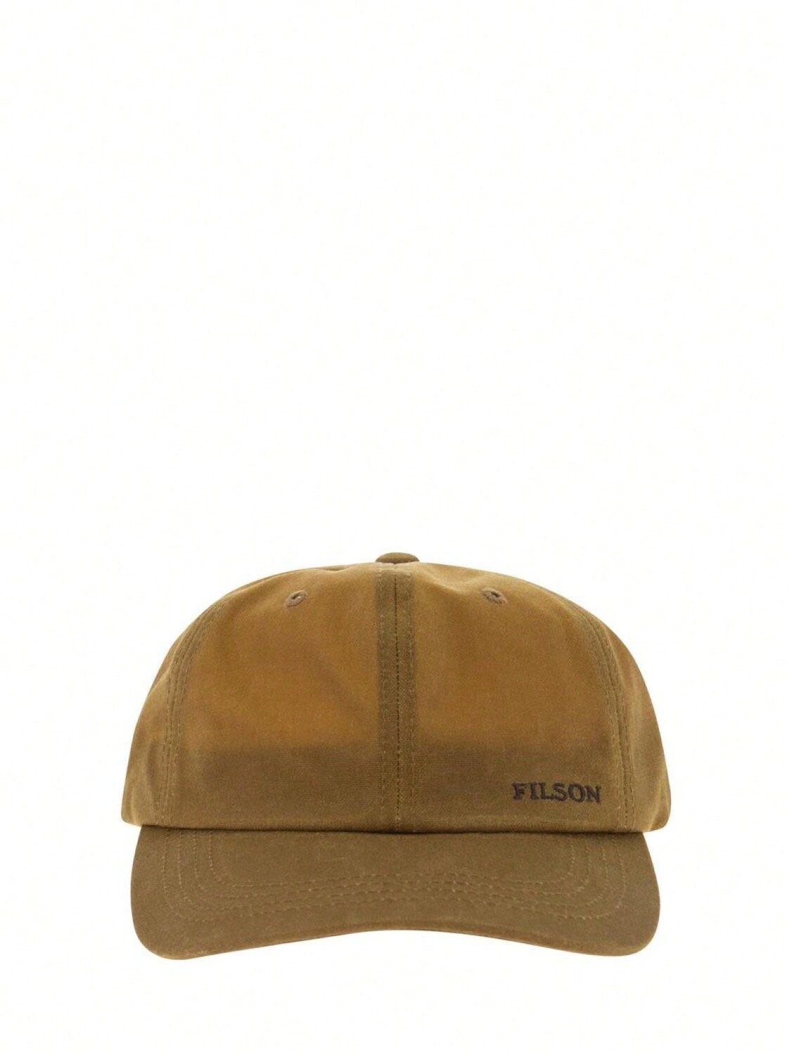 

Кепка мужская Filson с логтипом, желтый