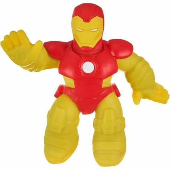 

Фигурка Moose Toys Iron Man S2 - Goo Jit Zu 11 см Inny producent