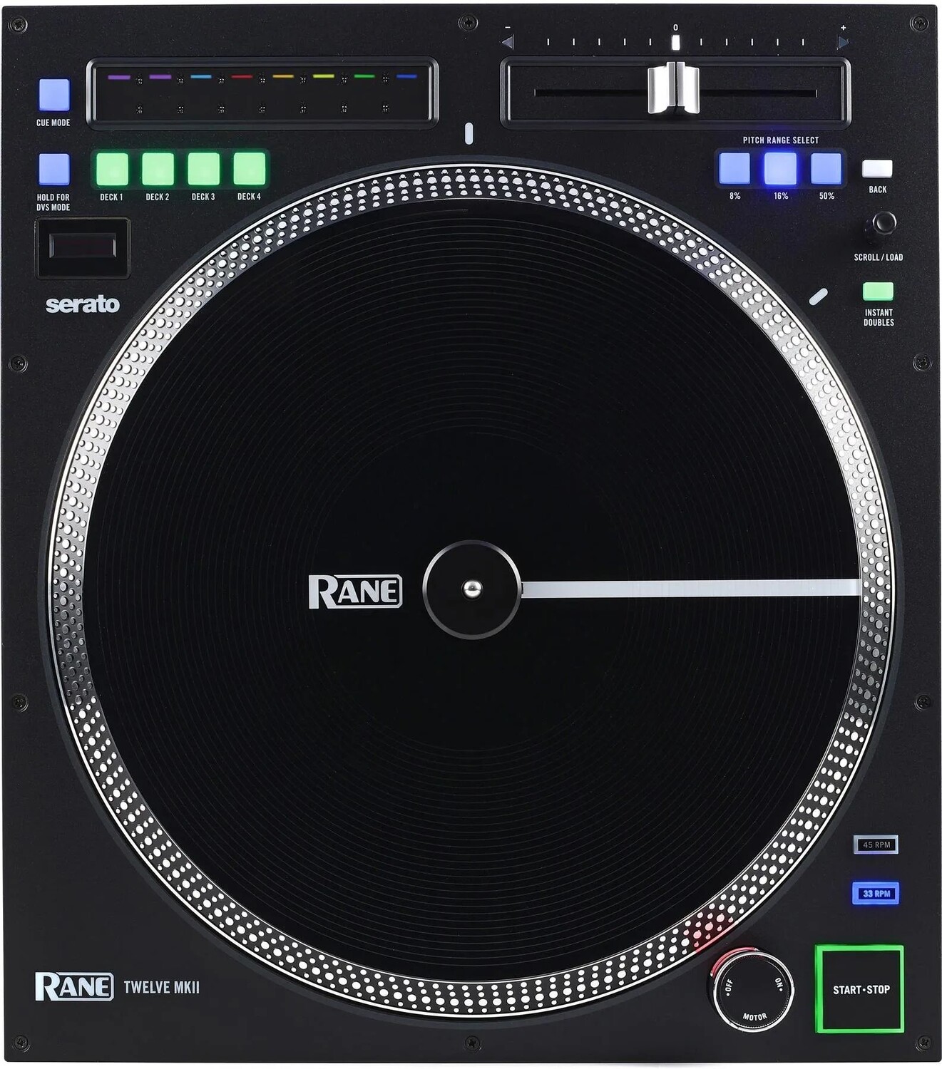 

Контроллер проигрывателя Rane Twelve MKII