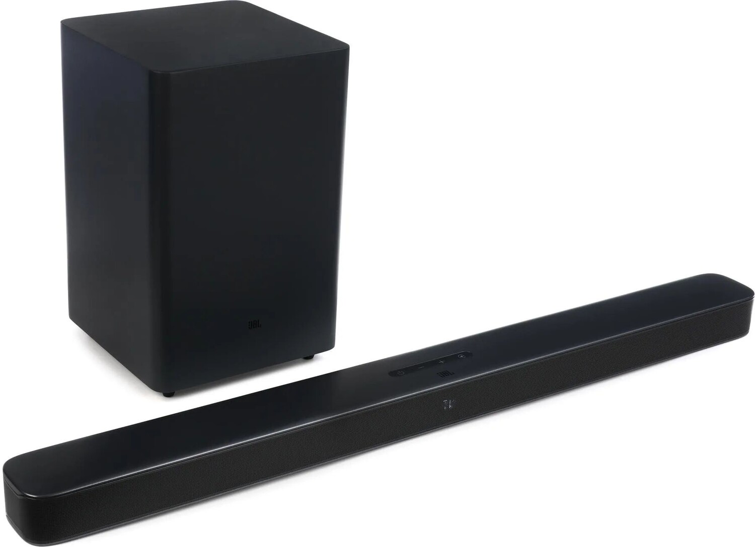 

Саундбар JBL Lifestyle Bar 2.1 с беспроводным сабвуфером