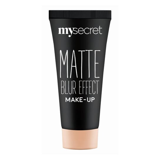 

Матовый эффект размытия, тональный крем 02 Matte, 30 мл My Secret