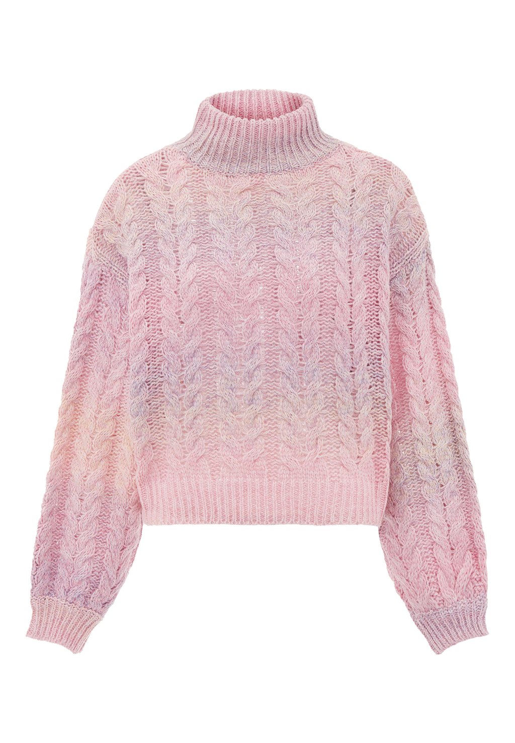 Свитер myMo, розовый свитер keepsudry mymo розовый