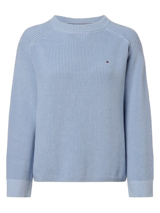 

Пуловер Tommy Hilfiger, синий