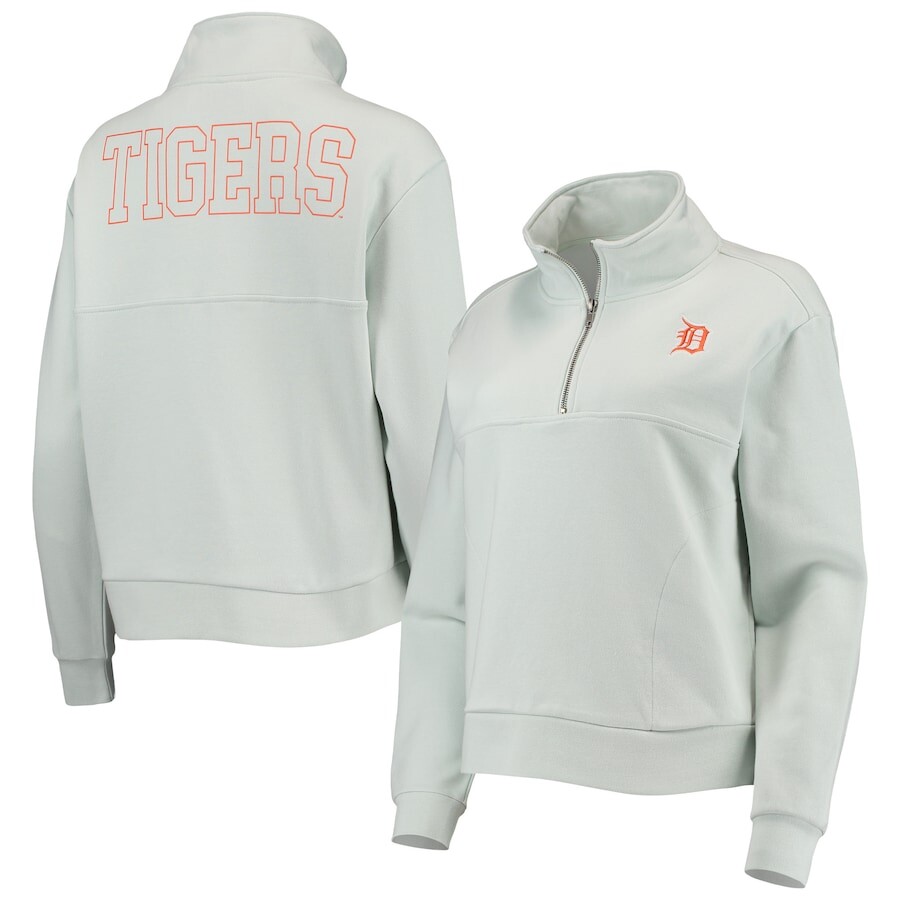 

Куртка The Wild Collective Detroit Tigers, синий