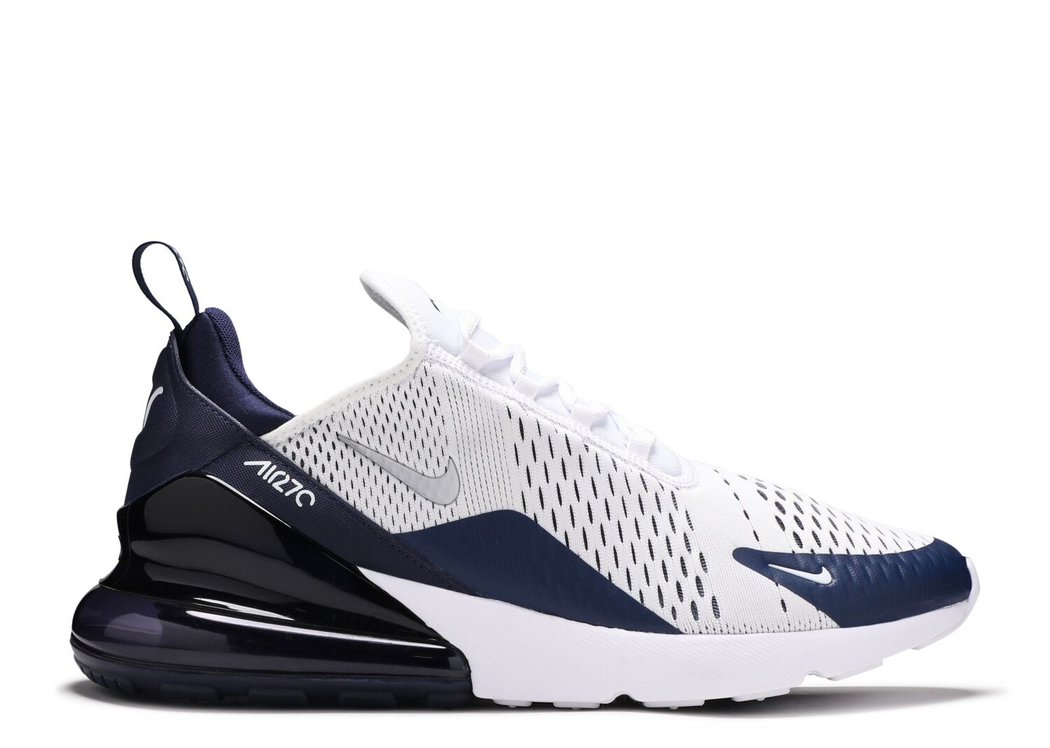 

Кроссовки Nike Air Max 270 'Midnight Navy', синий