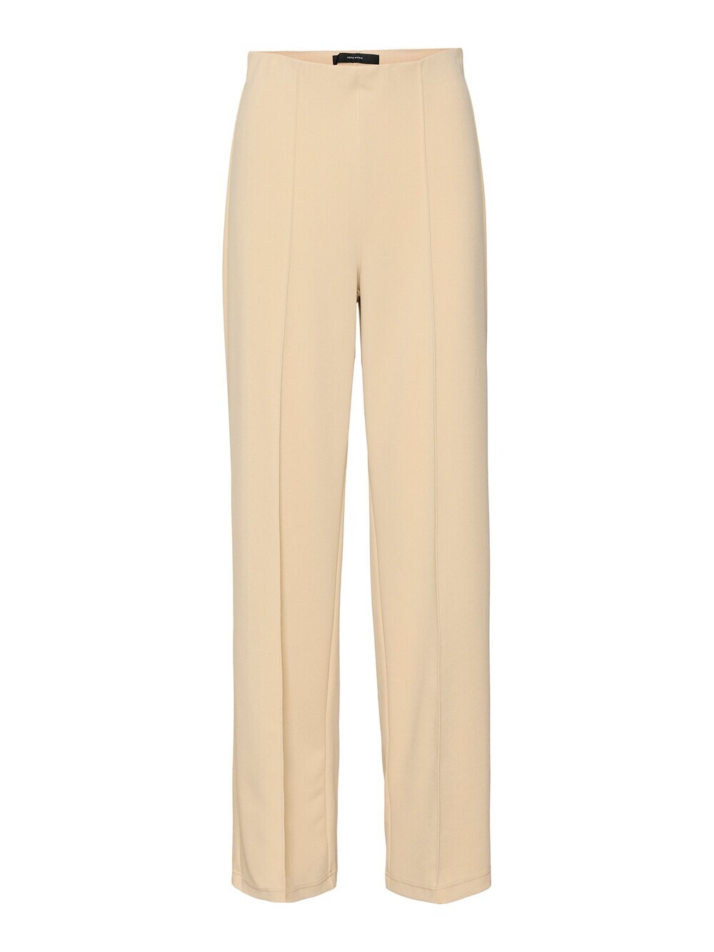 

Широкие брюки Vero Moda Becky, бежевый