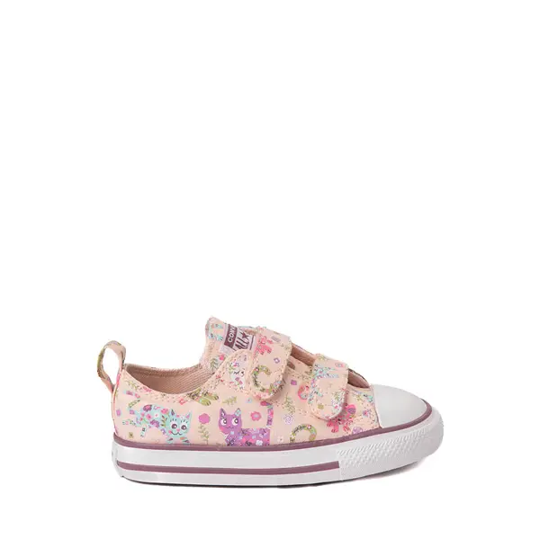 

Кроссовки Converse Chuck Taylor All Star 2V Lo - для малышей, розовый