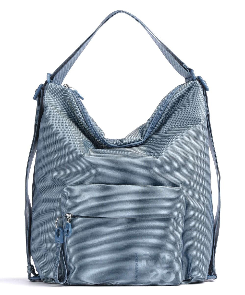 

Сумка-ведро MD20 из полиэстера Mandarina Duck, синий