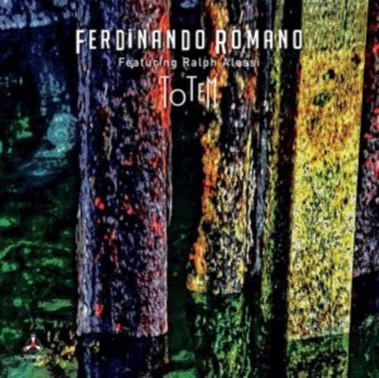 Виниловая пластинка Romano Ferdinando - Totem