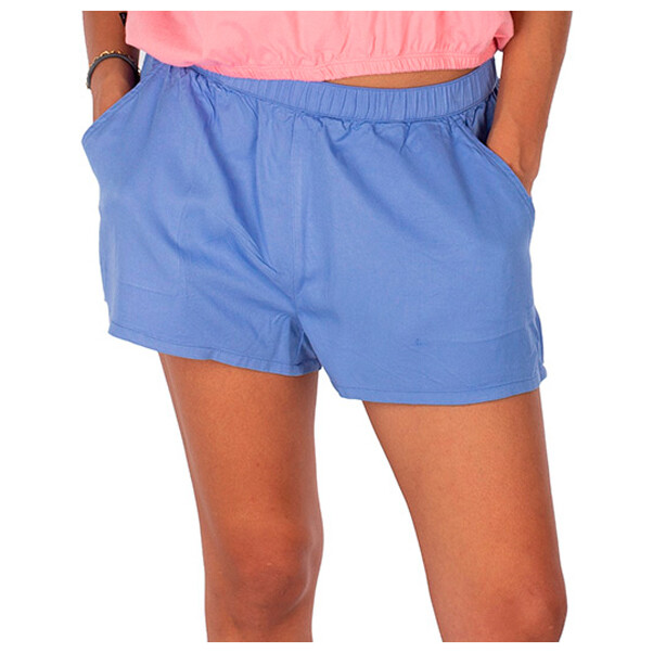 

Шорты Iriedaily Women's Civic Eco Short, цвет Lavender Blue