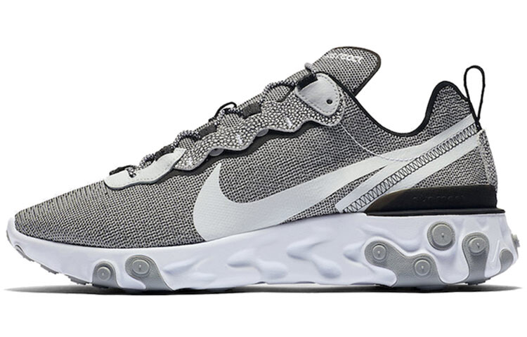 

Кроссовки унисекс Nike Element 55 Серый/Белый