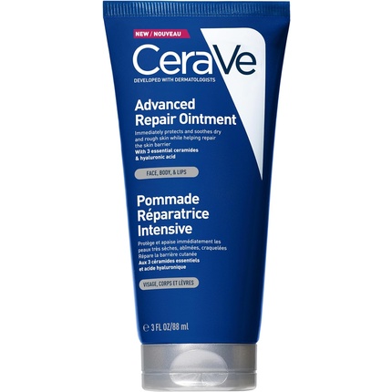 CeraVe Advanced Repair мазь для очень сухой и потрескавшейся кожи 88мл