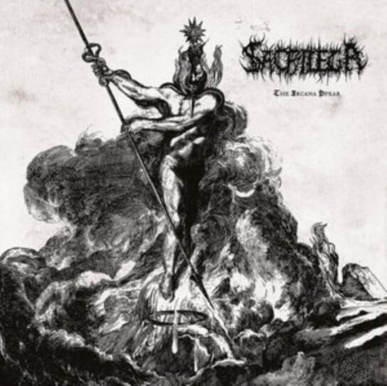 

Виниловая пластинка Sacrilega - The Arcana Spear