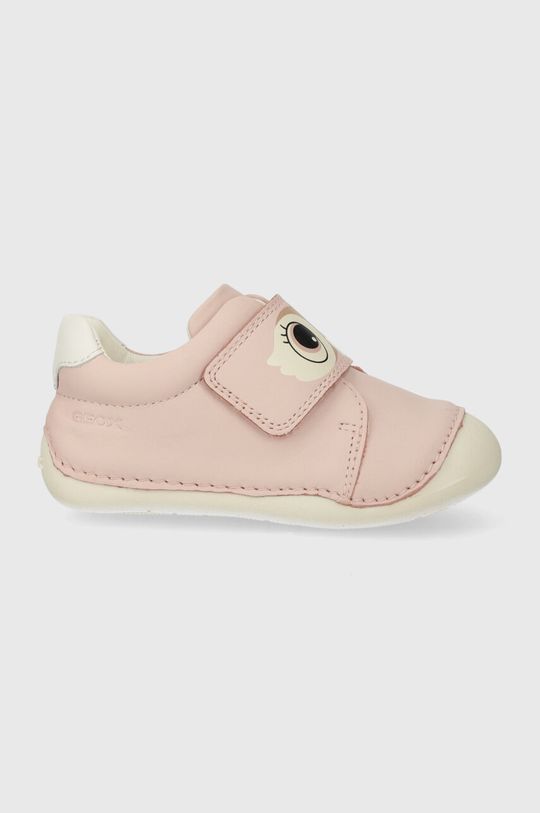 цена Geox Детская кожаная обувь TUTIM, розовый