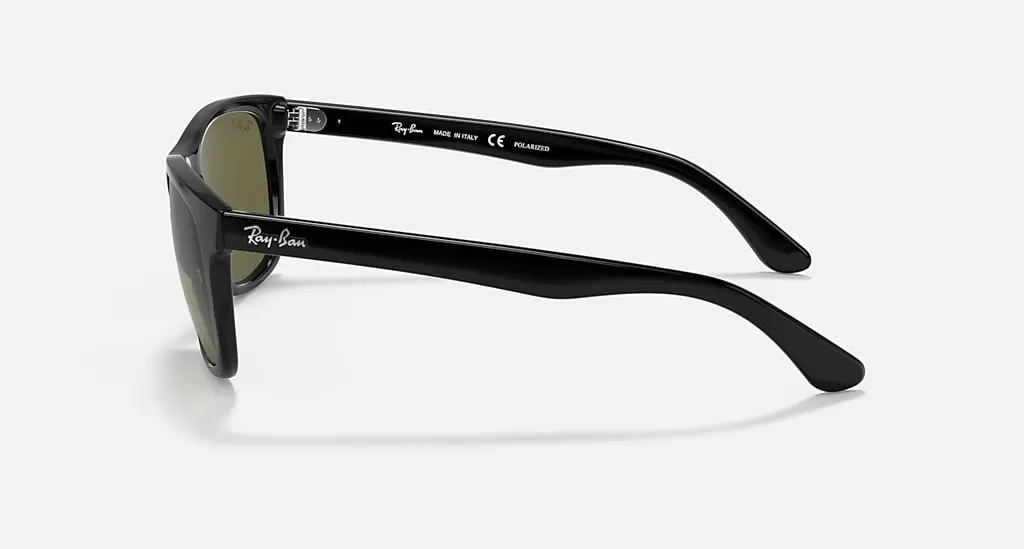 

Солнцезащитные очки Ray-Ban RB4181, зеленый