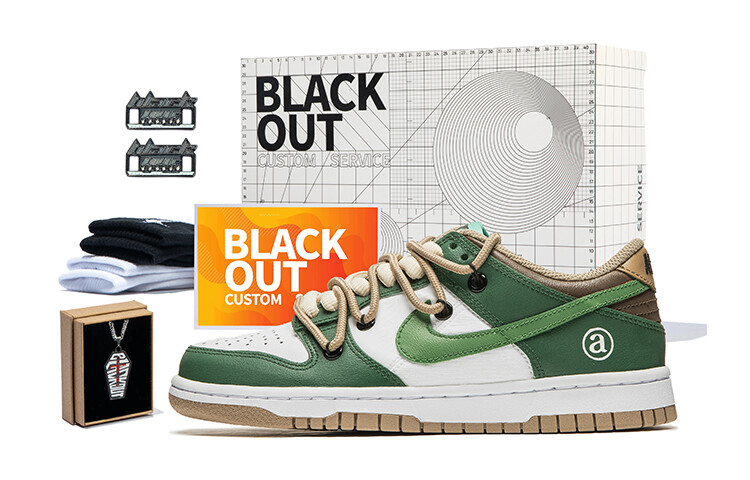 

Женские туфли Nike Dunk Low Skate