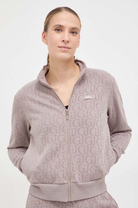 

Фуфайка Guess, бежевый