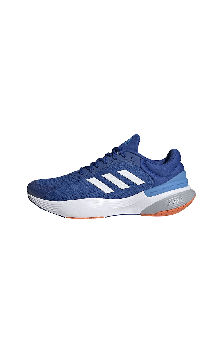 Кроссовки Response Super 3 0 с логотипом Adidas Sportswear, синий