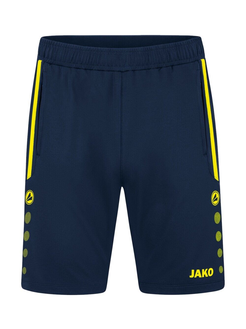

Обычные тренировочные брюки Jako, синий