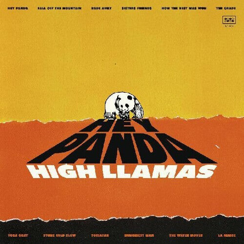 

Виниловая пластинка High Llamas: Hey Panda