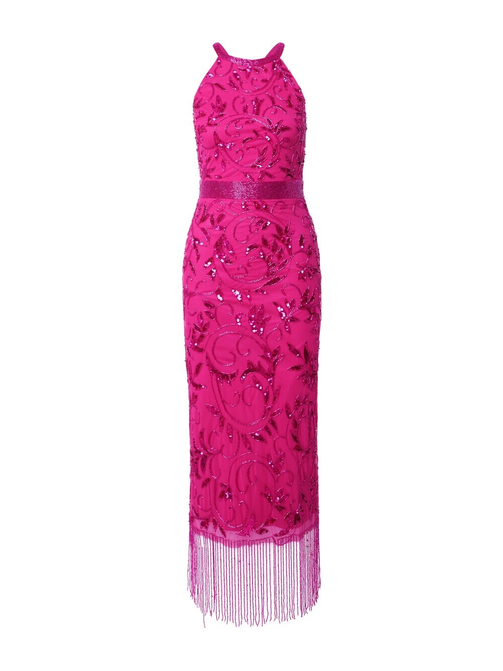 

Вечернее платье Frock and Frill, фуксия